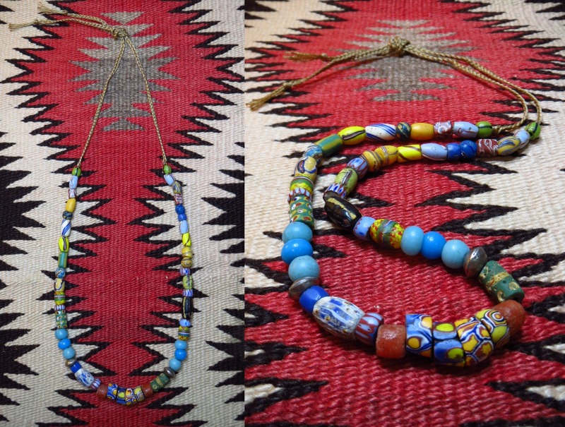INDIAN JEWELRY LEATHER ARTS&CRAFTS Tah'bah TRADERS / Antique 